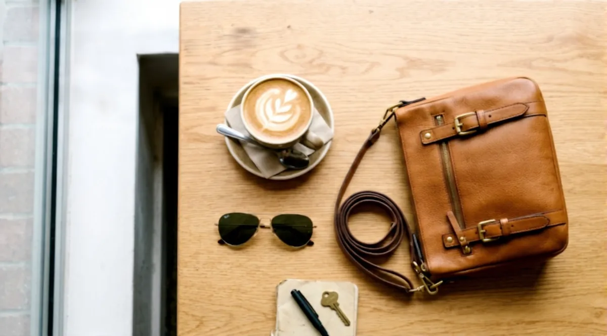 Before and after: product photo corner logo removed, clean background restored