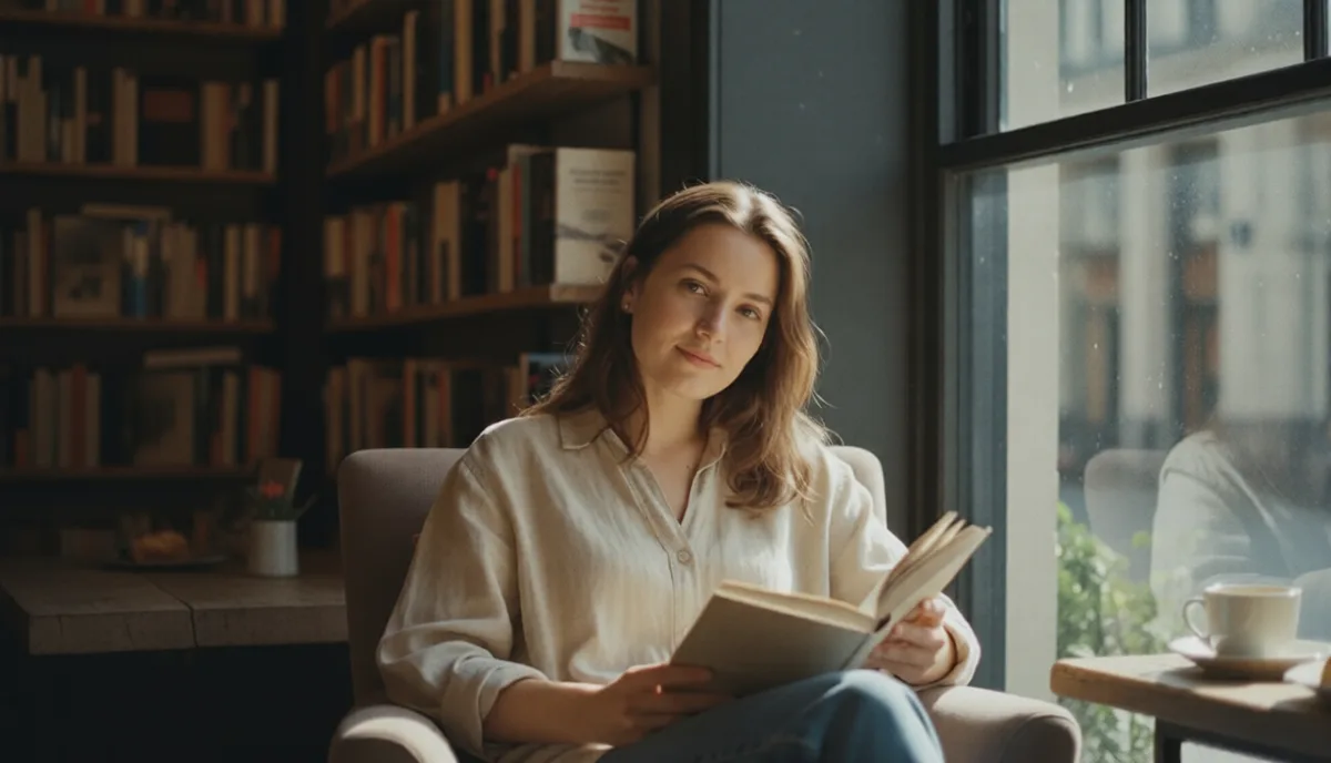 Before and after: social media handle and username watermark erased from photo