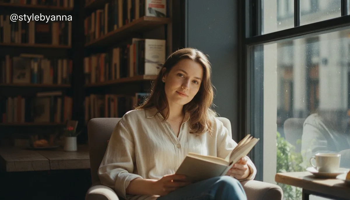 Before and after: social media handle and username watermark erased from photo