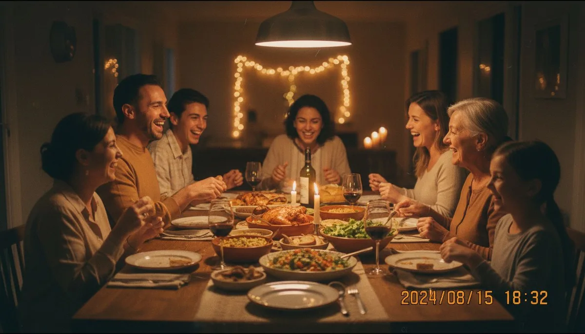 Before and after: date stamp and camera info label removed from photograph