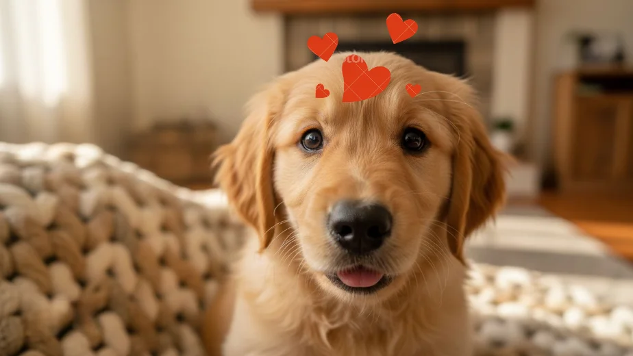 Before and after: sticker and graphic overlay erased from video clip